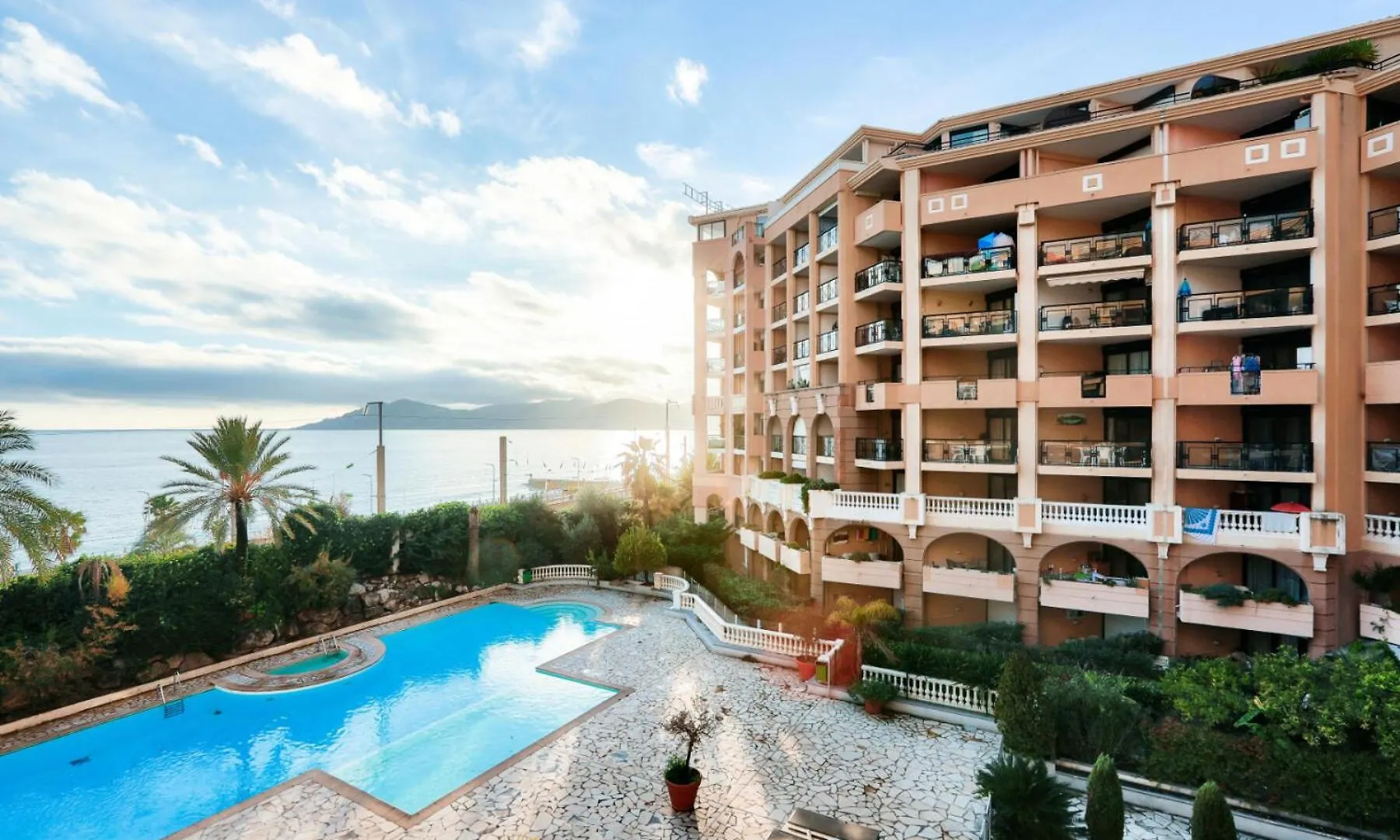 Apartment Residence Cannes Verrerie - Maeva Home - Appartement 3 Pieces 4 Personnes - Budget Mae-6894 Frankreich