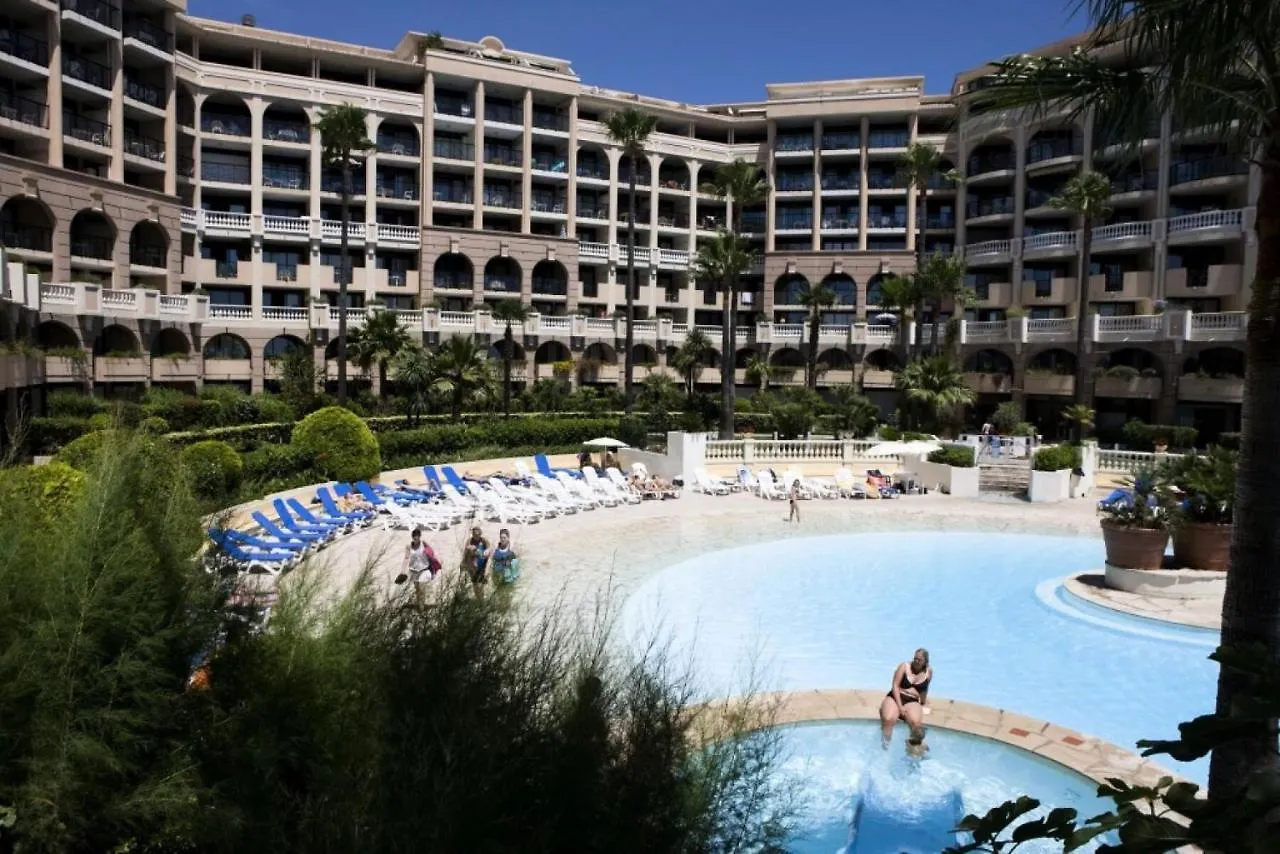 Residence Cannes Verrerie - Maeva Home - Appartement 3 Pieces 4 Personnes - Budget Mae-6894 0*,
