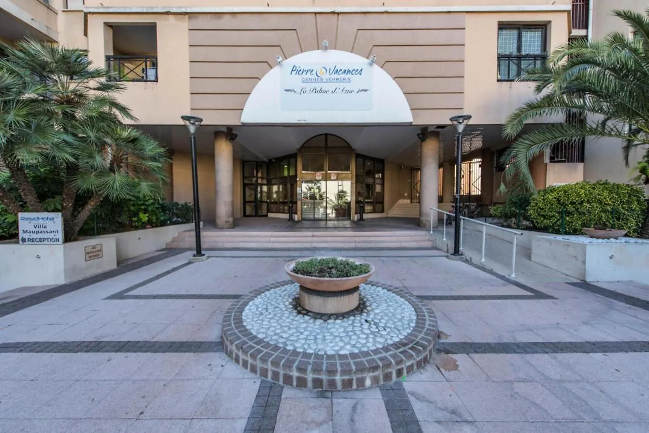 Residence Cannes Verrerie - Maeva Home - Appartement 3 Pieces 4 Personnes - Budget Mae-6894 0*,