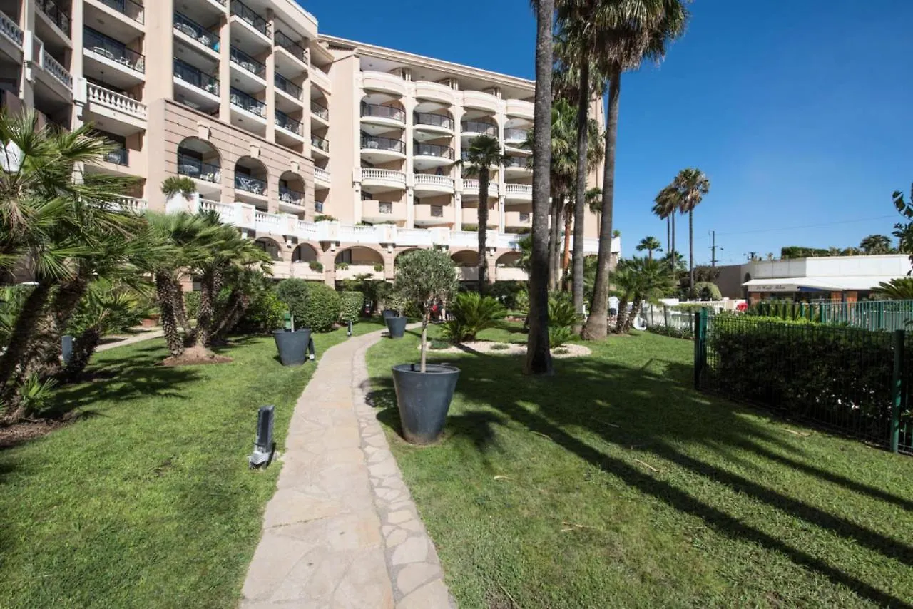 Daire Residence Cannes Verrerie - Maeva Home - Appartement 3 Pieces 4 Personnes - Budget Mae-6894