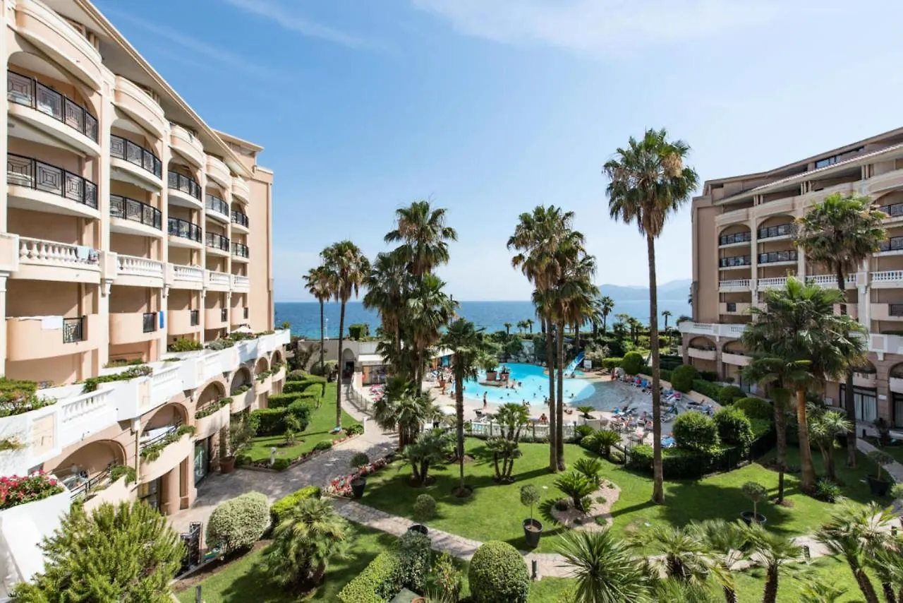 Residence Cannes Verrerie - Maeva Home - Appartement 3 Pieces 4 Personnes - Budget Mae-6894 Fransa