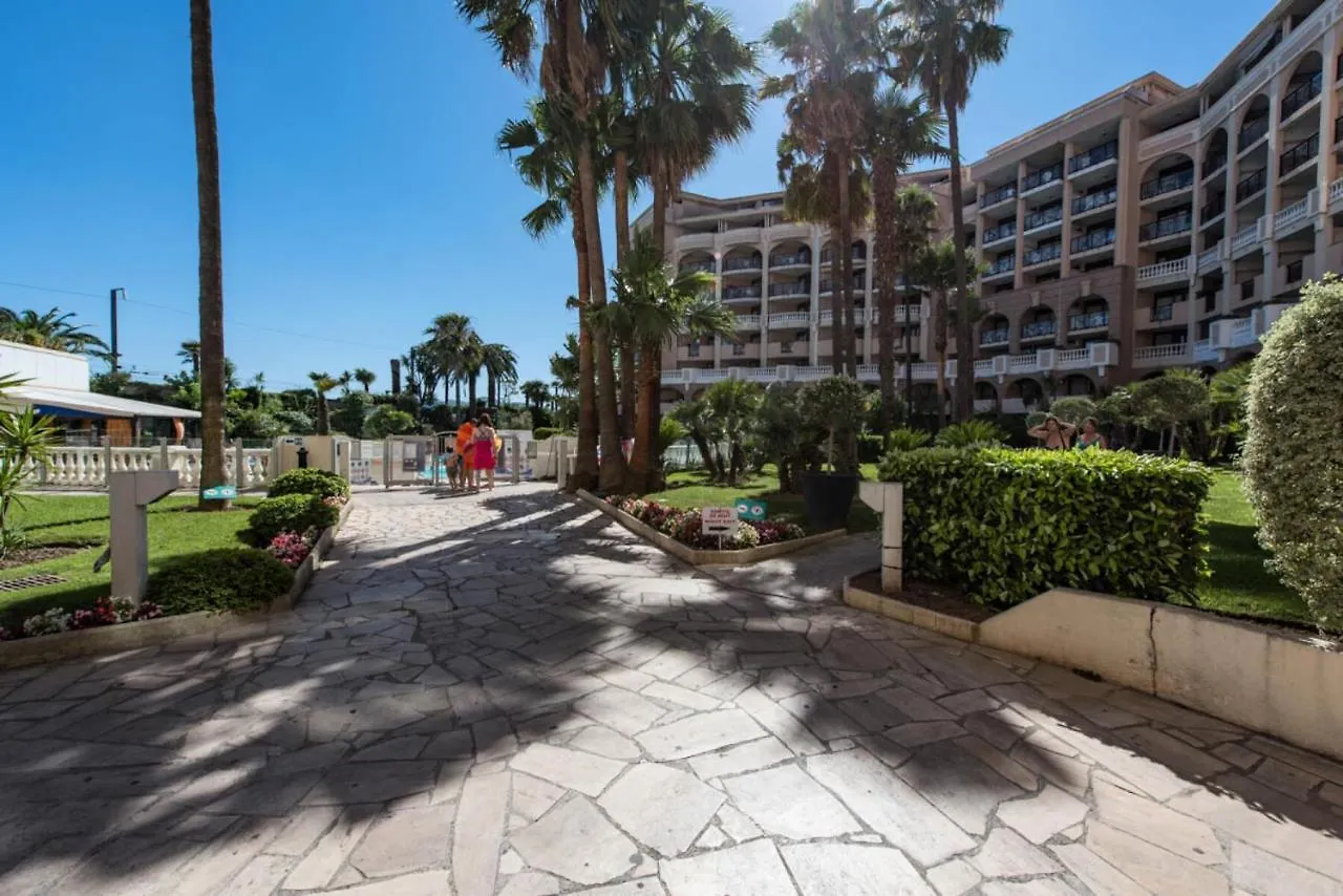 Residence Cannes Verrerie - Maeva Home - Appartement 3 Pieces 4 Personnes - Budget Mae-6894 0*,  Fransa