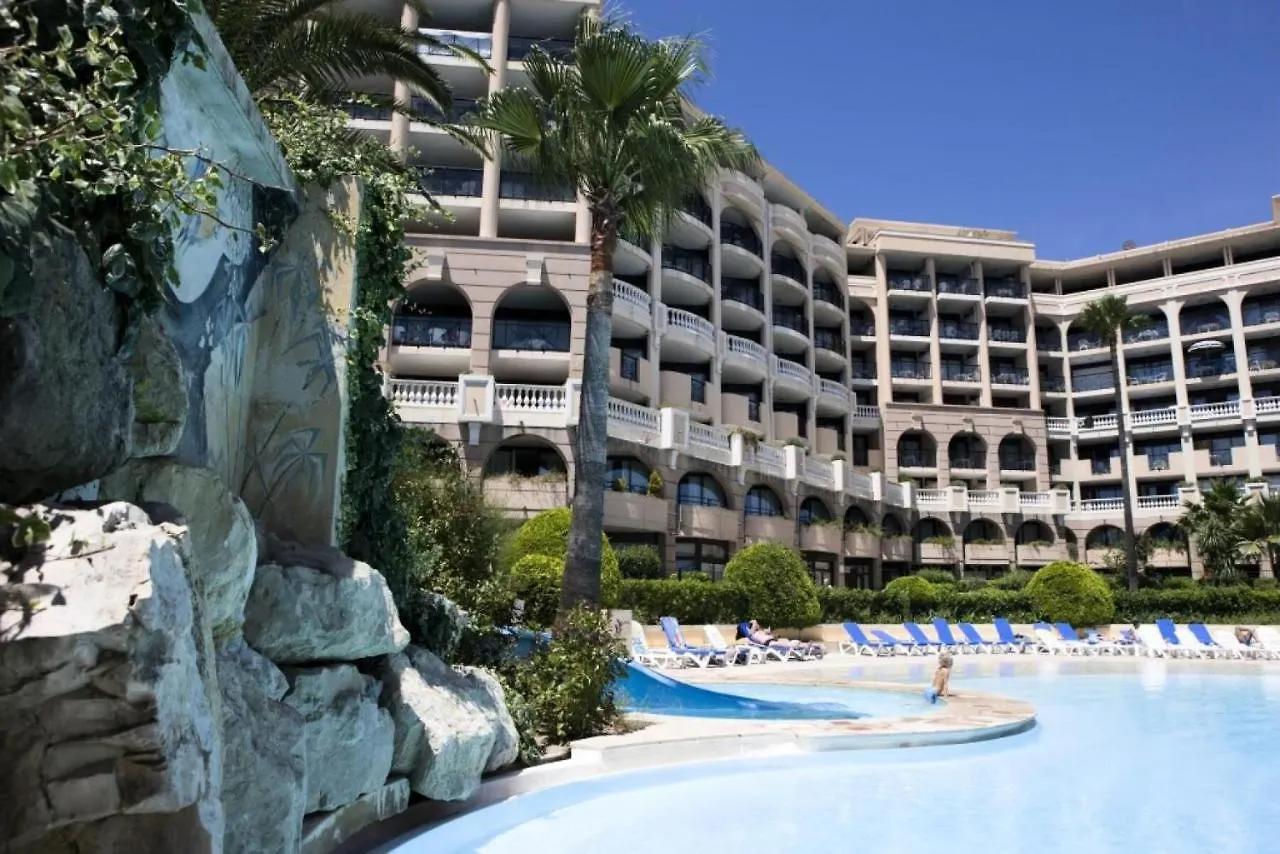 Daire Residence Cannes Verrerie - Maeva Home - Appartement 3 Pieces 4 Personnes - Budget Mae-6894 Fransa