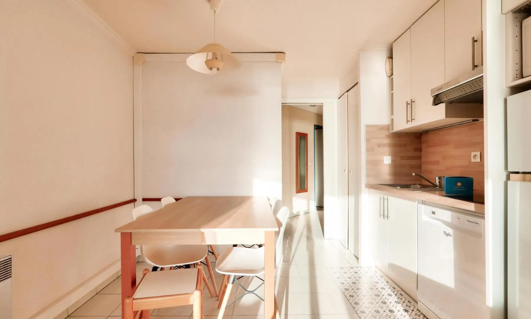 Daire Residence Cannes Verrerie - Maeva Home - Appartement 3 Pieces 4 Personnes - Budget Mae-6894