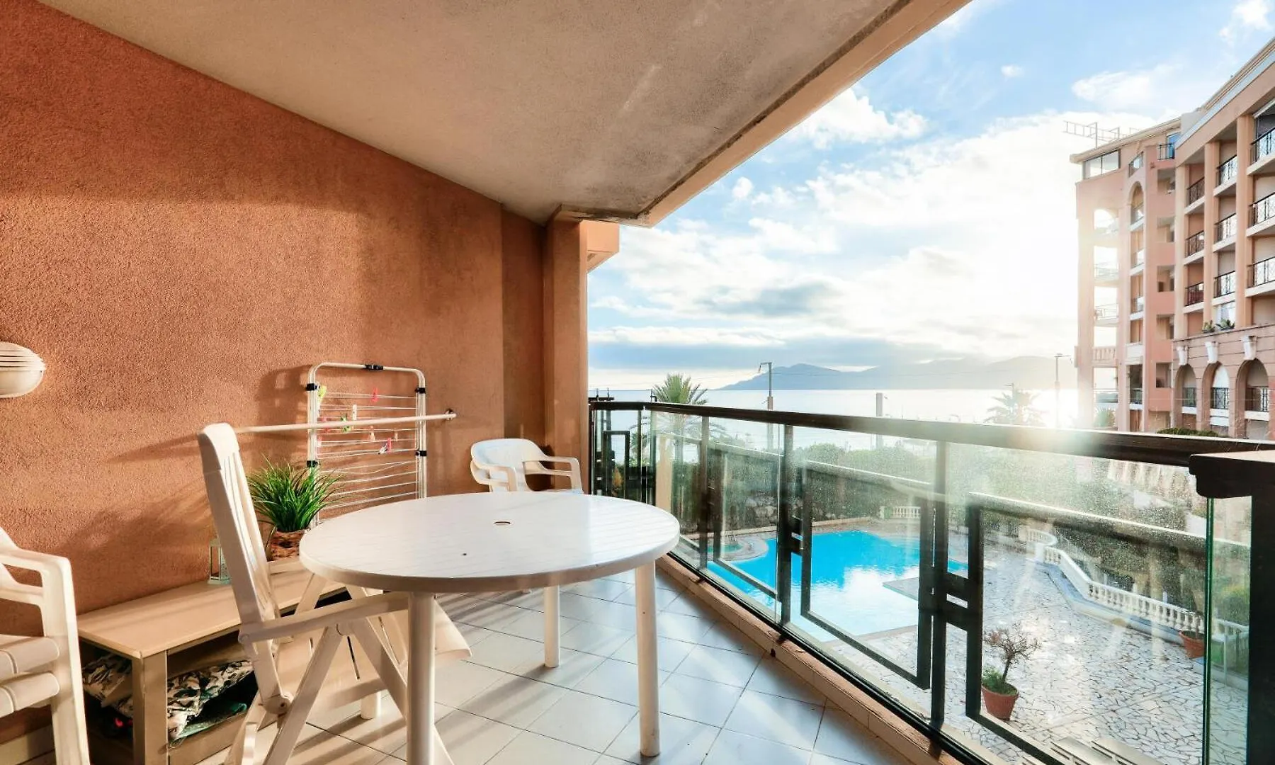 Residence Cannes Verrerie - Maeva Home - Appartement 3 Pieces 4 Personnes - Budget Mae-6894 0*,  Fransa