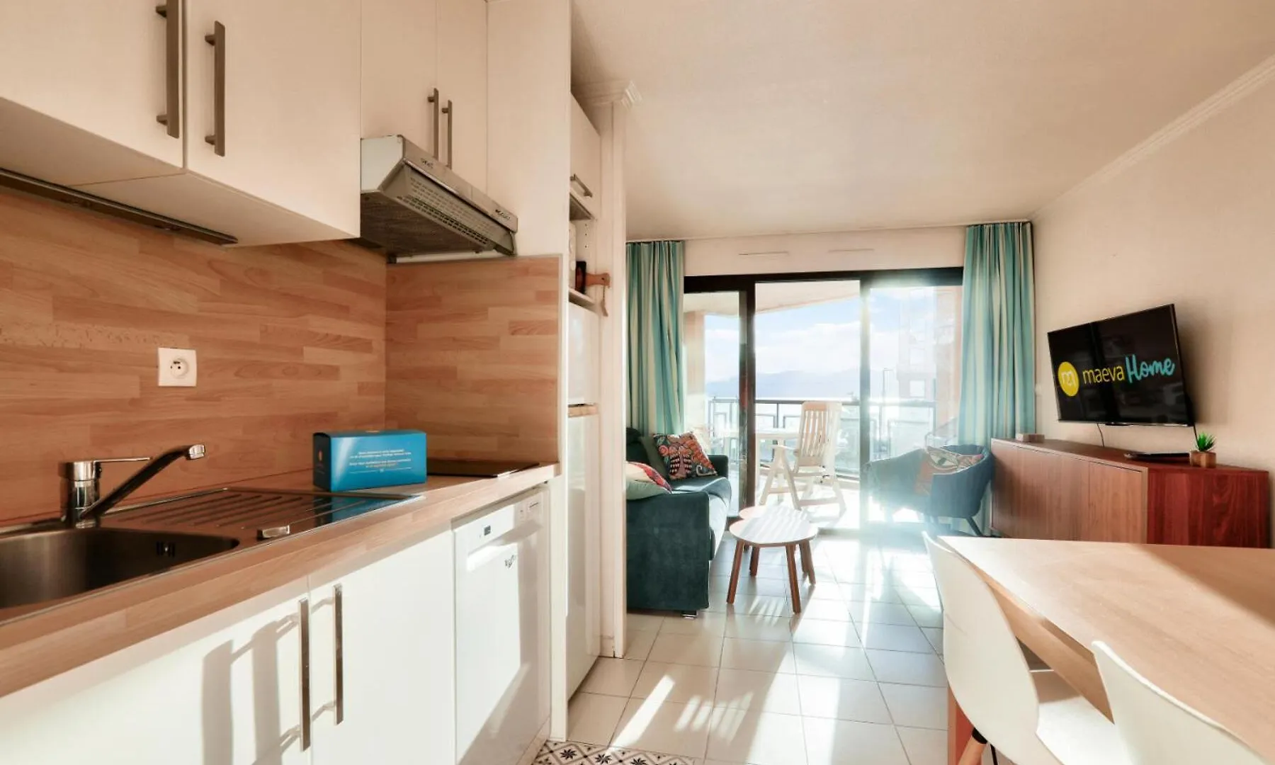 Residence Cannes Verrerie - Maeva Home - Appartement 3 Pieces 4 Personnes - Budget Mae-6894 Fransa