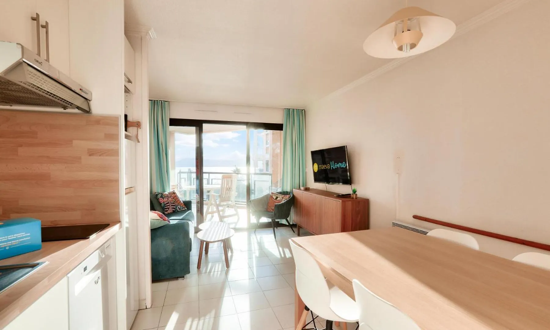 Daire Residence Cannes Verrerie - Maeva Home - Appartement 3 Pieces 4 Personnes - Budget Mae-6894