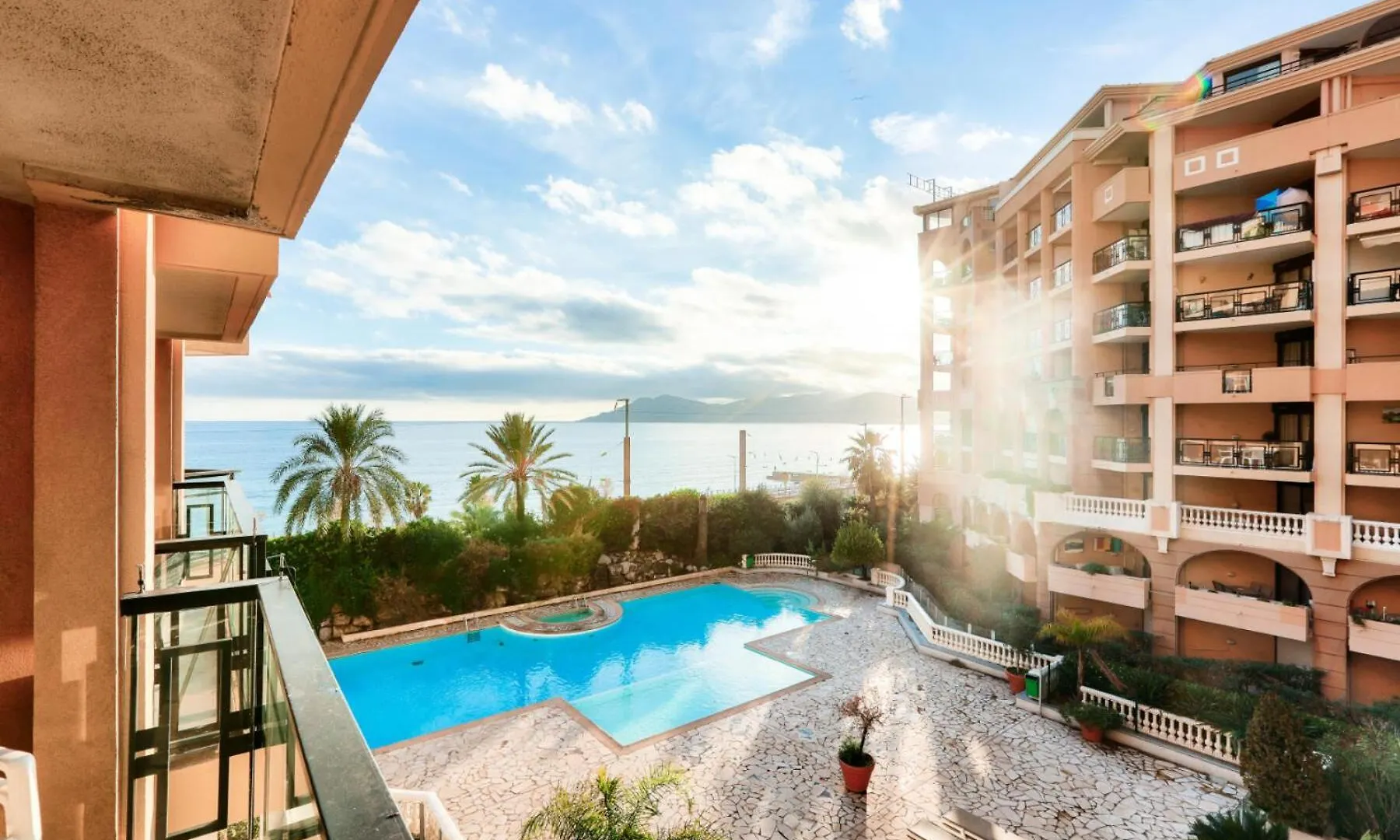 Residence Cannes Verrerie - Maeva Home - Appartement 3 Pieces 4 Personnes - Budget Mae-6894 0*,  Fransa