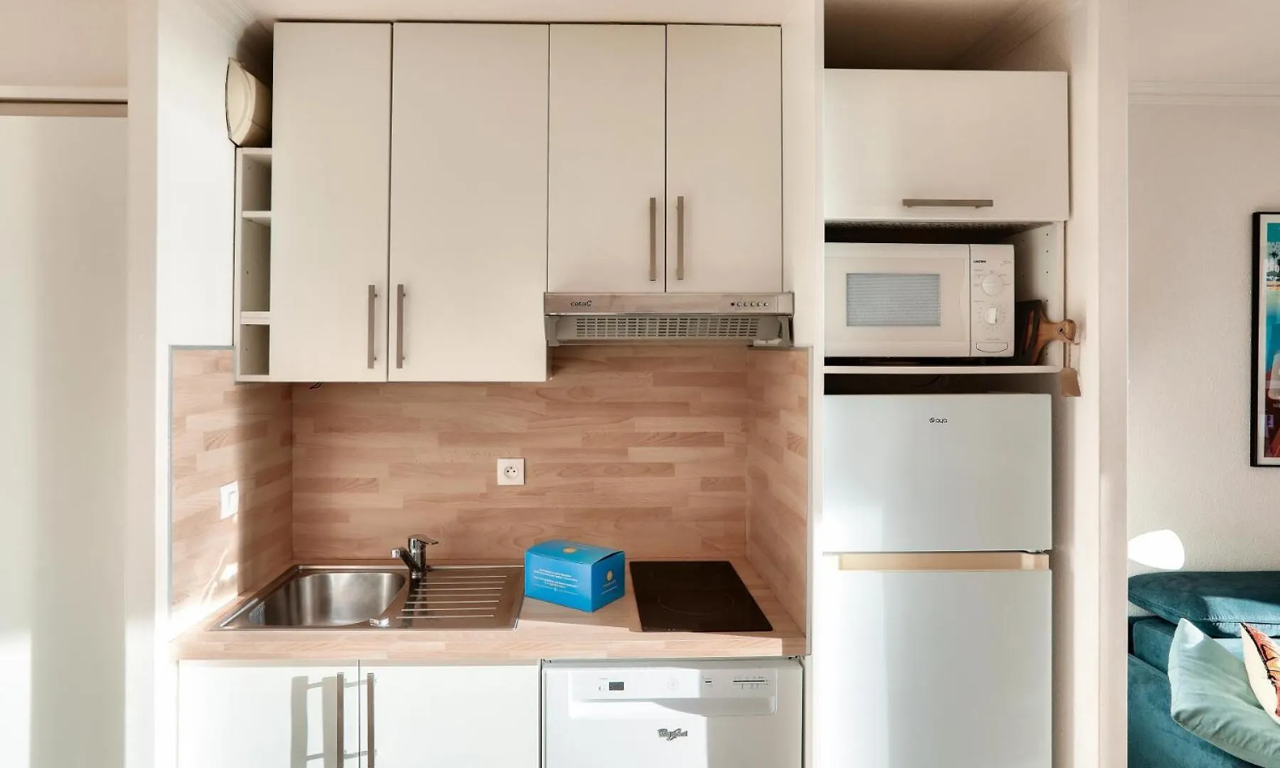Residence Cannes Verrerie - Maeva Home - Appartement 3 Pieces 4 Personnes - Budget Mae-6894 Daire