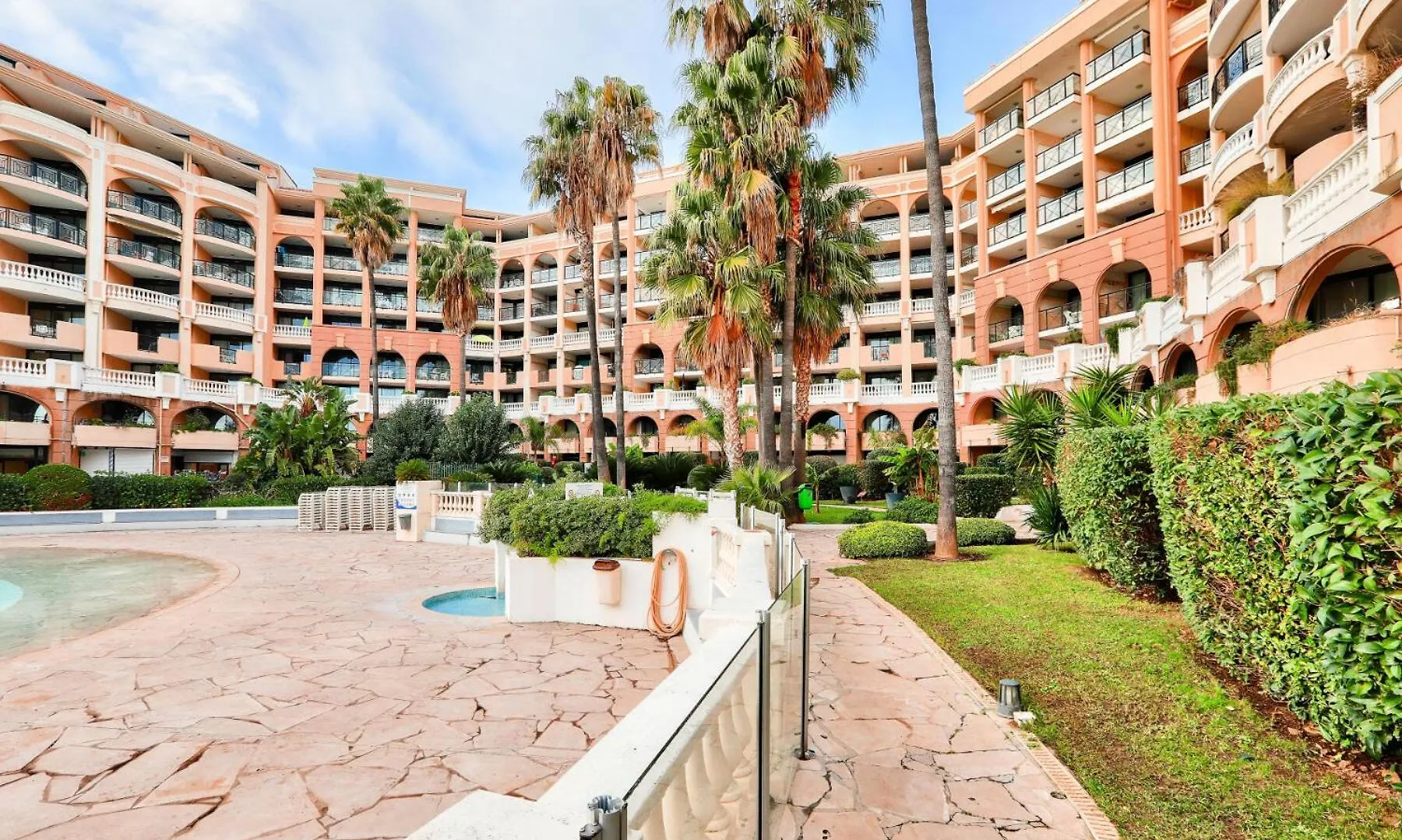 Daire Residence Cannes Verrerie - Maeva Home - Appartement 3 Pieces 4 Personnes - Budget Mae-6894