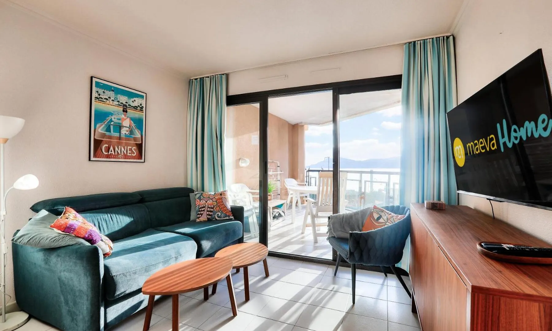 Residence Cannes Verrerie - Maeva Home - Appartement 3 Pieces 4 Personnes - Budget Mae-6894